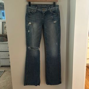 Y2K Style Guess Jeans